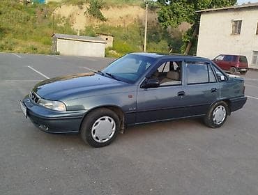 Daewoo Nexia: 2002 г., 1.6 л, Механика, Бензин, Седан — 3