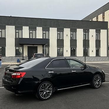 сокулук авто: Toyota Camry: 2012 г., 2.5 л, Автомат, Газ, Седан — 5