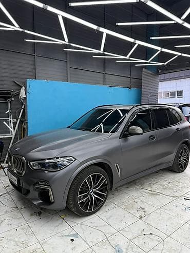 x5 2020: BMW X5: 2020 г., 4.4 л, Автомат, Бензин, Кроссовер — 5