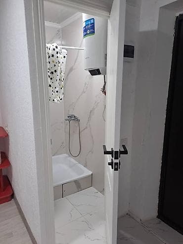 flat rent: Студия, С мебелью частично — 2