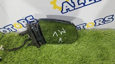 w164: Боковое правое Зеркало Mercedes-Benz Б/у, Оригинал — 1