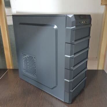 ddr3: Компьютер, ядер - 8, ОЗУ 8 ГБ, Игровой, Б/у, Intel Xeon, HDD — 1