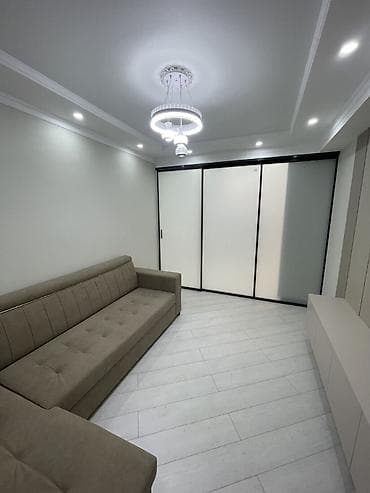 2 комнаты, 63 м², Элитка, 8 этаж, Евроремонт — 10