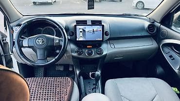 Продажа авто: Toyota RAV4: 2009 г., 2.5 л, Автомат, Бензин, Кроссовер — 7