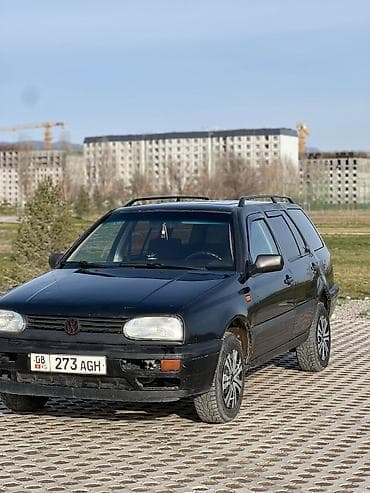 lexus 350h: Volkswagen Golf: 1994 г., 1.8 л, Механика, Бензин, Универсал — 4
