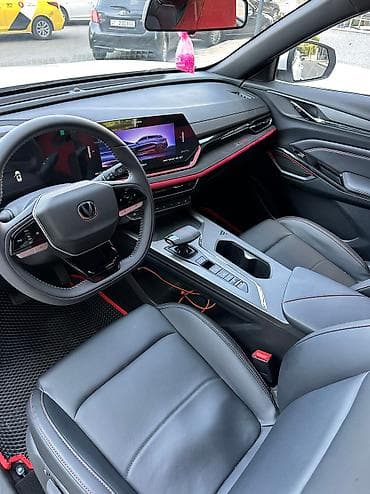 daf xf: Changan : 2025 г., 1.5 л, Автомат, Бензин, Кроссовер — 5