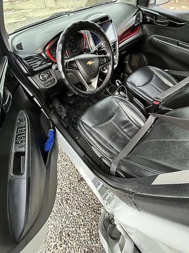 subaru forester 2 5: Chevrolet Spark: 2017 г., 0.1 л, Вариатор, Бензин, Хэтчбэк — 4