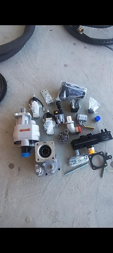 Промышленная химия: НШ насос. комплект. Гидравлический комплект для самосвального — 1