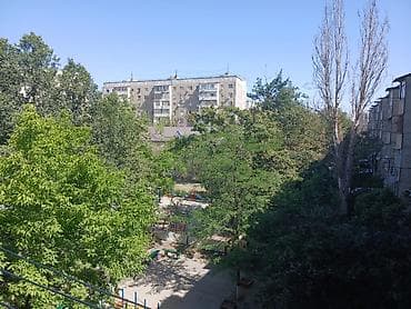 58: 3 комнаты, 58 м², Центральная мечеть 104 серия, 4 этаж, Требуется ремонт — 4