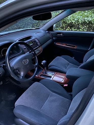 машина чери цена: Toyota Camry: 2003 г., 2.4 л, Автомат, Бензин, Седан — 7