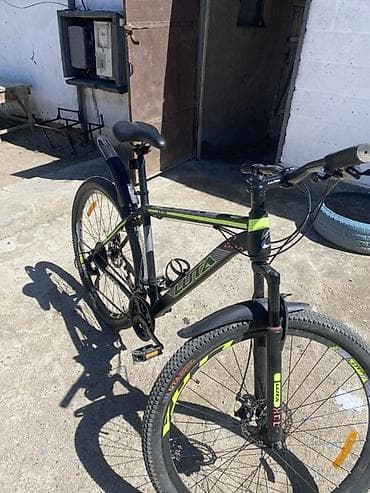 електро велеспет: Горный велосипед, Сталь — 2