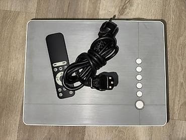 Техника жана электроника: Проектор TouYinger (мультимедийный) Комплектация: - проектор - пульт — 6