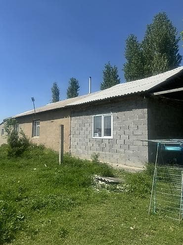 2 кошары с чабанским домом, участок 1,3 га полностью огорожена сеткой