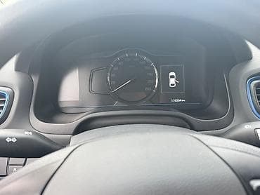 хендай ай 40 хэтчбек: Hyundai Ioniq: 2017 г., Гибрид, Хэтчбэк — 8