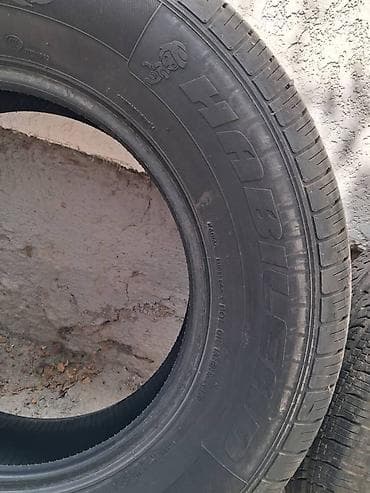 16 lt: Шины 225 / 70 / R 16, Лето, Комплект, Внедорожные (АТ/МТ), Habilead — 5