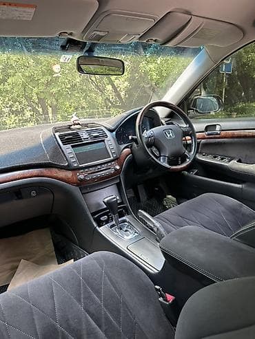 lancer evolution: Honda Inspire: 2004 г., 3 л, Автомат, Бензин, Седан — 5