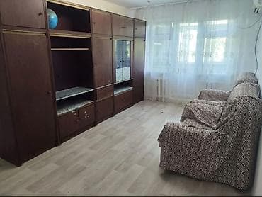 Недвижимость: 3 комнаты, 58 м², 104 серия, 4 мкр 104 серия, 4 этаж, Косметический ремонт — 1