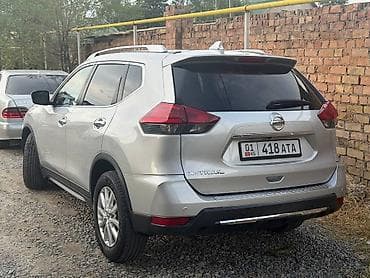 Nissan X-Trail: 2020 г., 2.5 л, Вариатор, Бензин, Кроссовер — 2