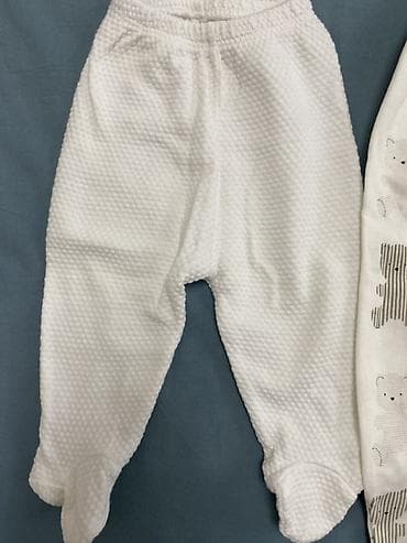 куплю бу одежды: Комплект, цвет - Белый — 5