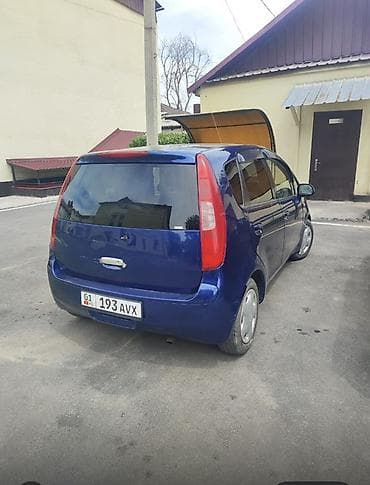 lancer 10: Mitsubishi Colt: 2003 г., Хэтчбэк — 2