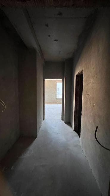 шашлычная: 1 комната, 50 м², Кок-Жар ж/м Элитка, 10 этаж, ПСО (под самоотделку) — 2