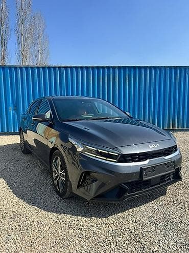 cera: Kia Cerato: 2021 г., Седан — 2