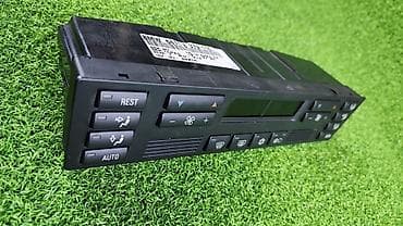 е38: Блок климат контроля BMW 1999 г., Б/у, Оригинал, Германия — 6