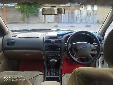 jet ski: Nissan Cefiro: 2000 г., 2 л, Автомат, Бензин, Седан — 10