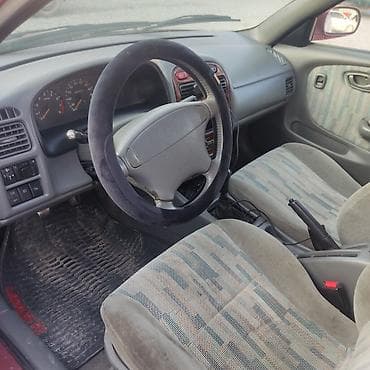 oş howo: Suzuki Baleno: 1998 г., 1.8 л, Ручные, Бензин, Универсал — 5