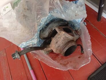 Турбина Mercedes-Benz 2000 г., Б/у, Оригинал at lalafo.kg Турбина Mercedes-Benz 2000 г., Б/у, Оригинал