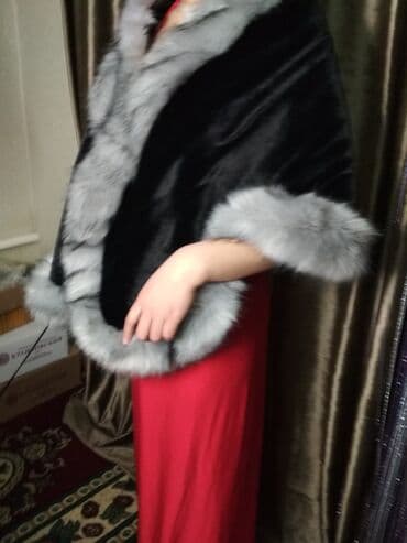 дождевик для обуви: Накидки из искусственного меха — 9