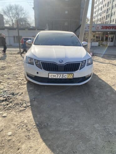 рулевой рейка венто: Skoda Octavia: 2018 г., 1.6 л, Автомат, Бензиновая, Седан — 1