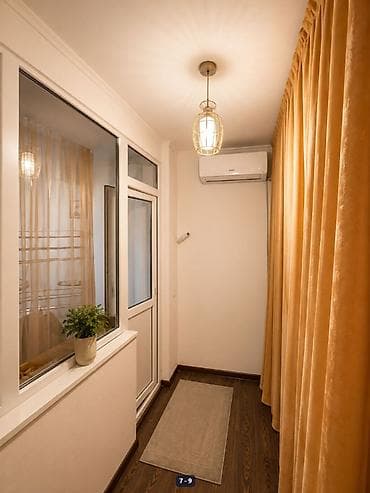 flat rent: 1 комната, 32 м², Элитка, 6 этаж, Евроремонт — 7