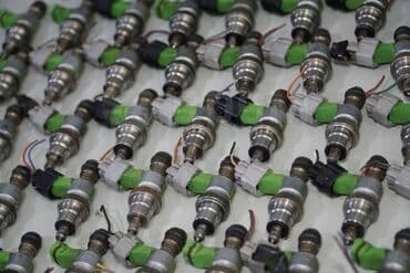 инжектор авто: Форсунка — 10