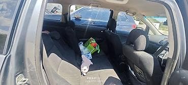 авто шкода октавия: Toyota WISH: 2003 г., 1.8 л, Автомат, Газ, Минивэн — 7