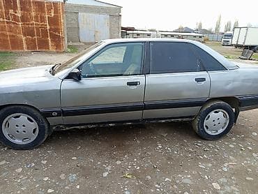 mini itx: Audi 100: 1989 г., Ручные, Седан — 2