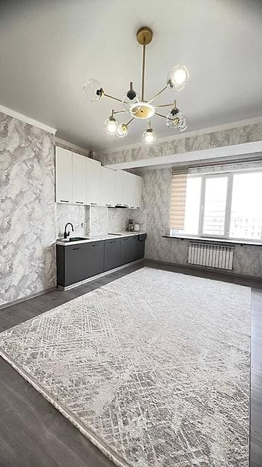 3комн: 3 комнаты, 77 м², Элитка, 8 этаж, Евроремонт — 3