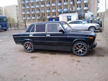 r13 4100: ВАЗ (ЛАДА) 2106: 1998 г., Ручные, Бензин, Седан — 2