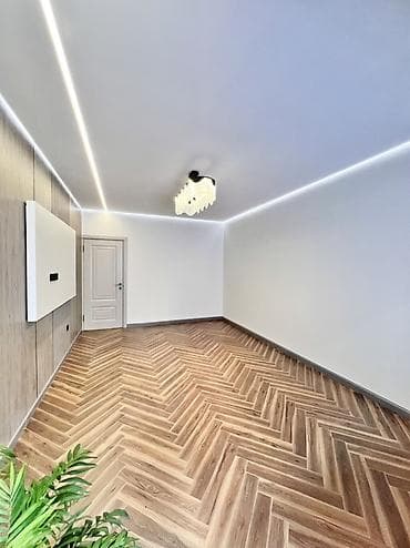 1к: 1 комната, 51 м², Элитка, 6 этаж, Дизайнерский ремонт — 4