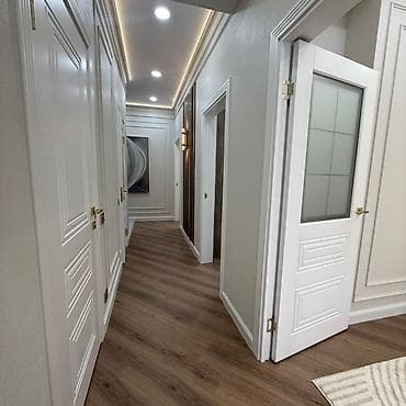 elegance stroy: 3 комнаты, 78 м², Элитка, 6 этаж — 5