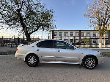 крышка багажника на одиссей: Nissan Cefiro: 1999 г., 2 л, Автомат, Бензин, Седан — 2