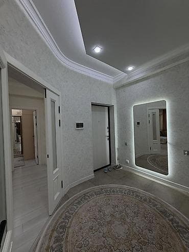 квартира интергельпо: 4 комнаты, 120 м², 7 этаж, Дизайнерский ремонт — 5