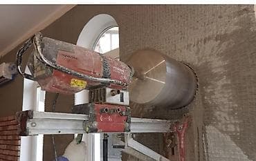 Бургулап тешүү, бургулоо: Алмаз менен бургулоо 6 жылдан ашык тажрыйба — 1