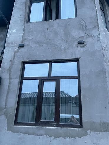 Услуги по строительству и ремонту: Окна, двери, витражи, перегородки из металлопластика и алюминия - — 2