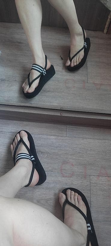 ecco 42: Сандали сланцы немецкого качества размер 36 состояние идеальное — 3