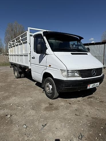 190 мерс дизель: Грузовик, Mercedes-Benz, Стандарт, 3 т, Б/у — 1