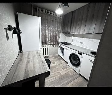 Недвижимость: 3 комнаты, 58 м², 104 серия, 1 этаж, Дизайнерский ремонт — 2