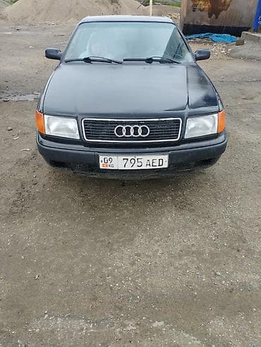туманик ауди с4: Audi 100: 1991 г., Механика, Бензин, Седан — 2