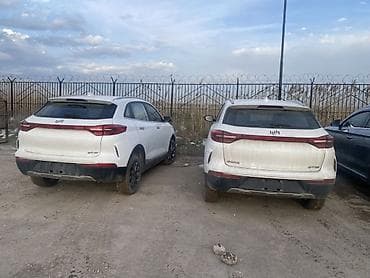 mini ev: Weltmeister EX5, 2021 г., 100000 км — 6