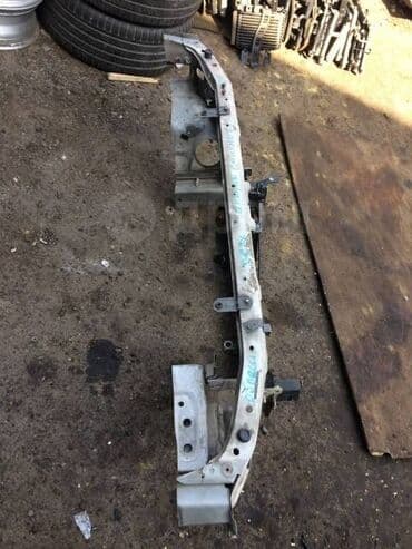 pathfinder: Nissan, 1999 г., Б/у, Оригинал — 5